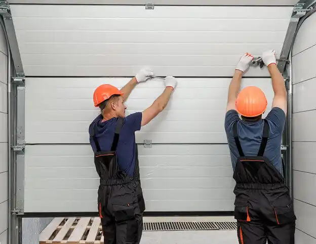 garage door service Little Flock